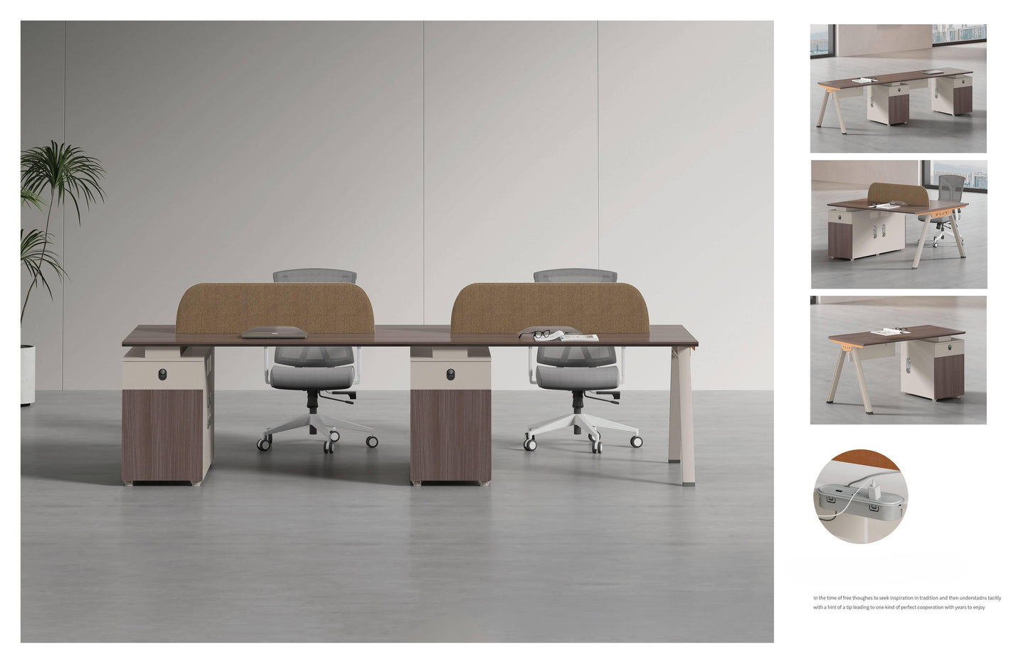 ML-S935 / ML-K635 / ML-P835 Staff Desk
