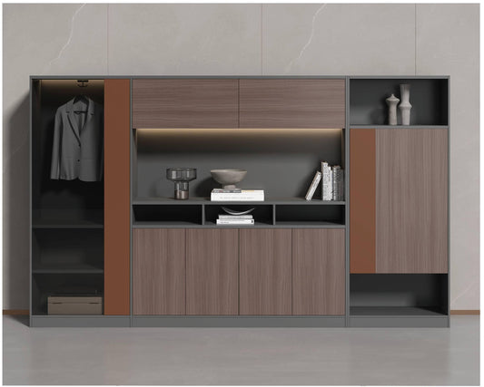 ML-S961 老闆房櫃