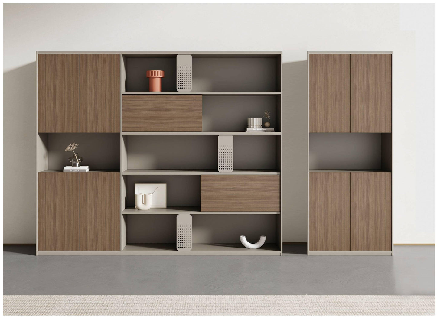 ML-Y1563 老闆房櫃